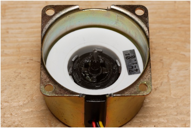 moteur pas à pas 24 pas em10 Takahashi