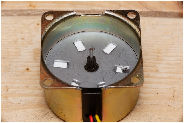 moteur pas à pas 24 pas em10 Takahashi