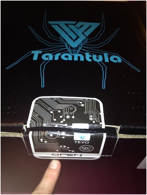 Tarantula TEVO