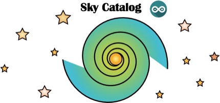 Sky Catalog Arduino